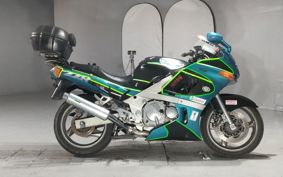 KAWASAKI ZZ-R400 1994 ZX400N