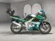 Фото Kawasaki ZZ-R400 1994 с японского аукциона