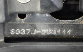 YAMAHA TRICITY 155 A SG37J