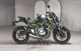 KAWASAKI Z650 2017 ER650H