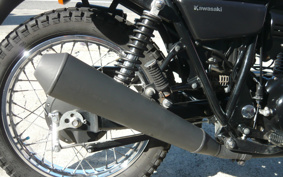 KAWASAKI 250TR BJ250F