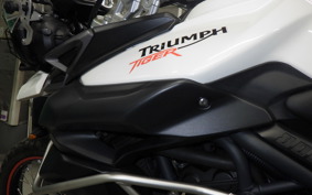 TRIUMPH TIGER 800 XC 2013