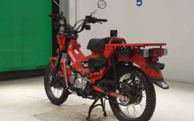 HONDA CT125 HUNTER CUB 2016 JA55