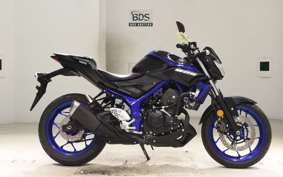 YAMAHA MT-25 2018 RG43J