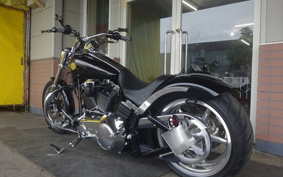 HARLEY FXCWC 2011 JK5