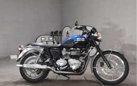 TRIUMPH T100 BONNEVILLE 2014 TJ9157