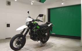 KAWASAKI KLX250D TRACKER X 2015 LX250V