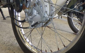 HONDA C50 SUPER CUB E C50