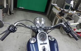 HARLEY FLSTF 1450 2002