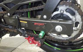 KAWASAKI NINJA 250 2 2025 EX250P