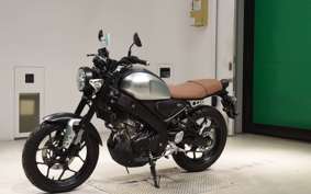 YAMAHA XSR155 2021