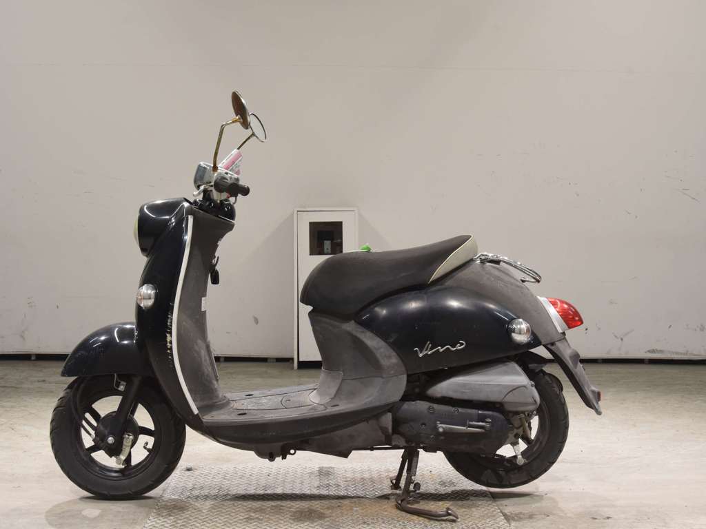 Фото Yamaha VINO 50 с японского аукциона
