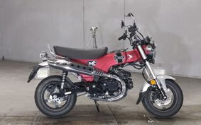 HONDA  DUX 125 JB04