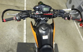 YAMAHA SEROW 250 Gen.2 2016 DG17J