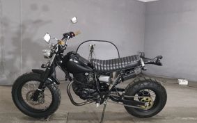 YAMAHA TW225 DG09J