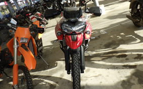 TRIUMPH TIGER800XCA(ショ