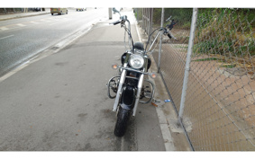 YAMAHA DRAGSTAR 400 CLASSIC 2006 VH01J