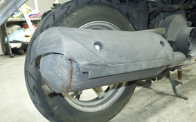 HONDA TODAY 1998 AF61