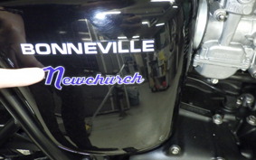 TRIUMPH BONNEVILLE 2015