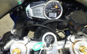 TRIUMPH DAYTONA 675 2008