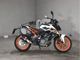 Фото KTM 250 DUKE с японского аукциона
