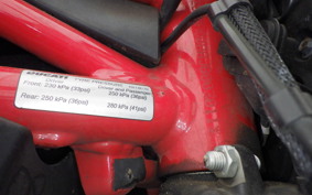 DUCATI MONSTER 821 2020