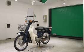 HONDA C70 SUPER CUB E C70