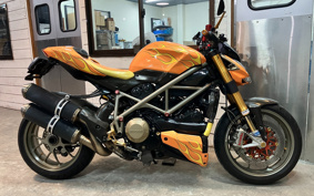 DUCATI STREET FIGHTER S 2009 ZDMF100AA9B
