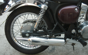 KAWASAKI ESTRELLA BJ250A