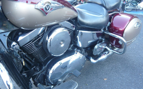 KAWASAKI VULCAN1500KURASHIKU TOURER FI 2004 VNT50G