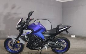 YAMAHA MT-25 RG43J