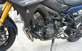 YAMAHA MT-09 Tracer GT 2018 RN51J