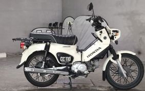 HONDA CROSS CUB110 JA45