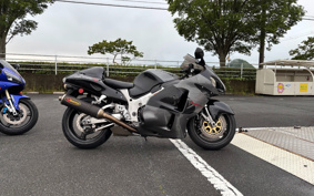 SUZUKI GSX1300R HAYABUSA 2000 GV71A