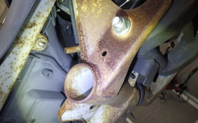 SUZUKI LET's 4 CA45A