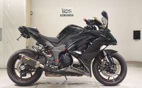 KAWASAKI NINJA 1000 A 2017 ZXT00W
