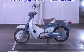 HONDA LITTLE CUB C50