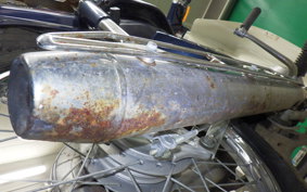 HONDA C50 SUPER CUB E 2015 AA01