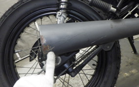 SUZUKI GRASS TRACKER Bigboy 2005 NJ47A