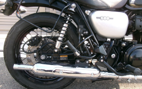 KAWASAKI W800 CAFE 2020 EJ800B