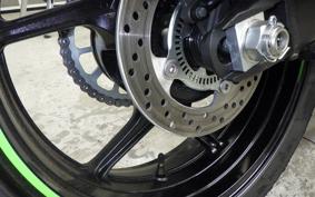 KAWASAKI NINJA ZX-6R A 2024 ZX636J