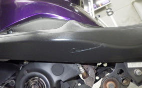YAMAHA AXIS 125 TREET SE53J