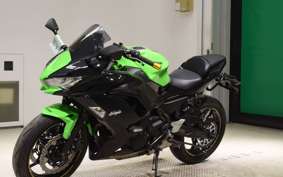 KAWASAKI NINJA 650 A 2022 ER650H