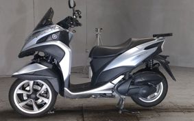 YAMAHA TRICITY 125 SEC1J