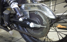 YAMAHA SR400 1983