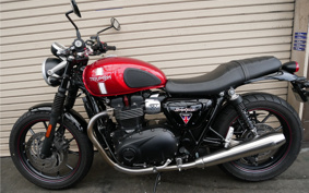 TRIUMPH  TRIUMPH  STREET  TWIN  2016 DAD74G