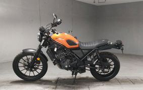 HONDA CL250 MC57