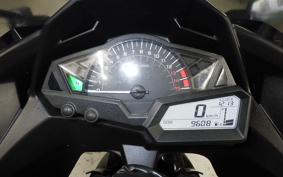 KAWASAKI NINJA 300 2013