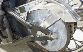 KAWASAKI VULCAN 400 CLASSIC 1997 VN400A