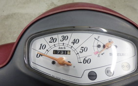 SUZUKI LET's 4 CA45A